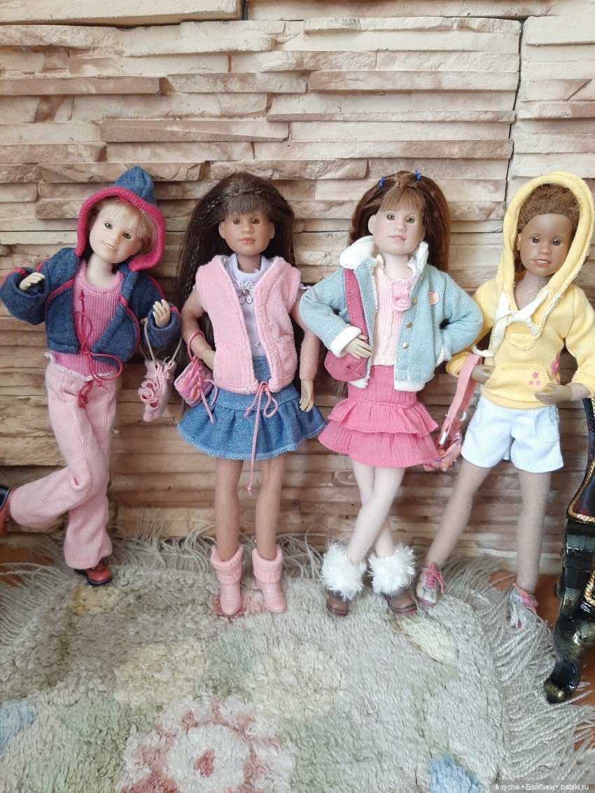 Мои маленькие любимки от Only Hearts Club (фото 10)