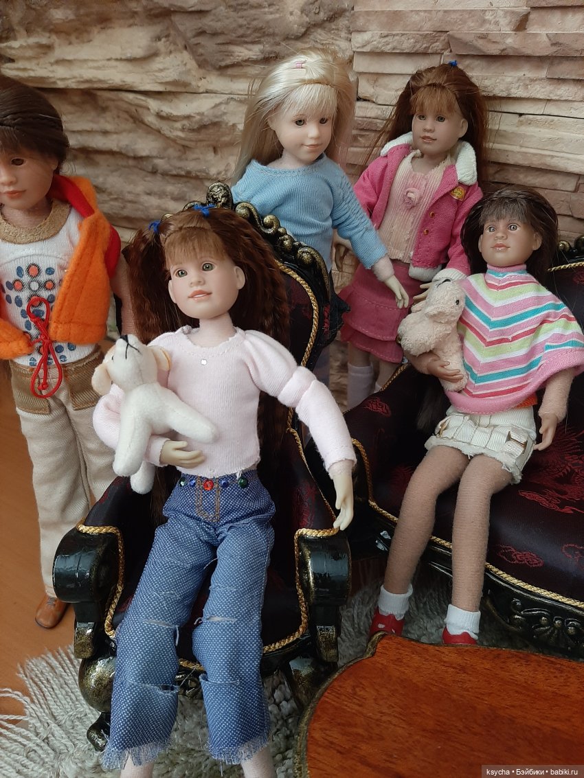 Мои маленькие любимки от Only Hearts Club (фото 3)