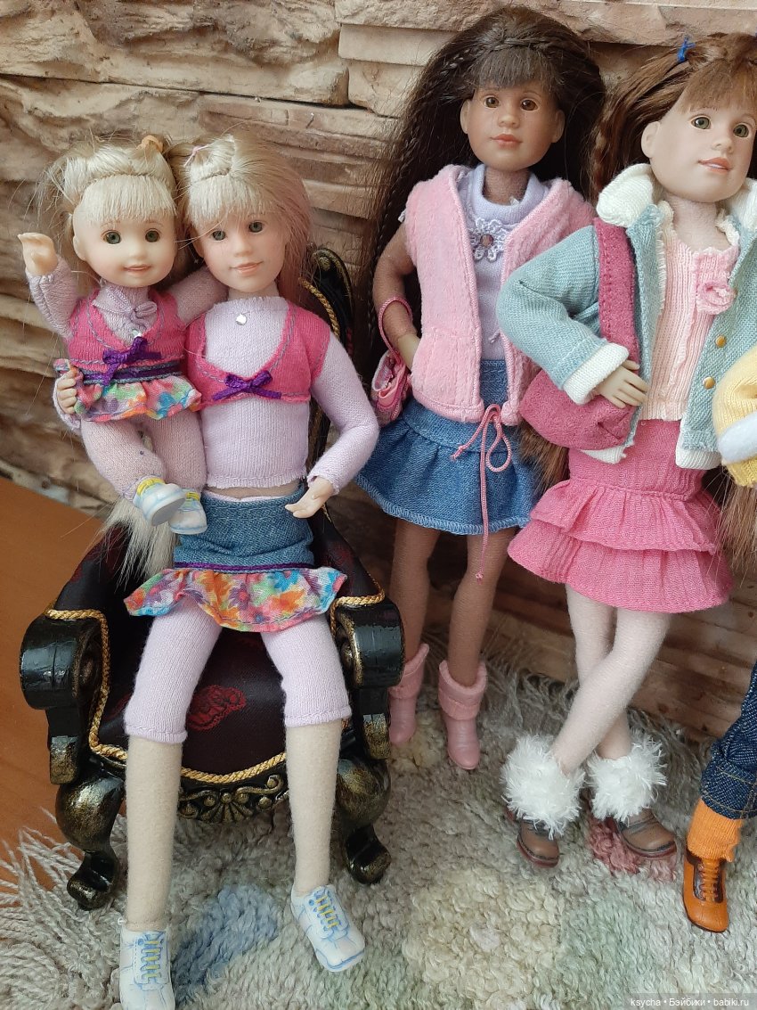 Мои маленькие любимки от Only Hearts Club (фото 8)