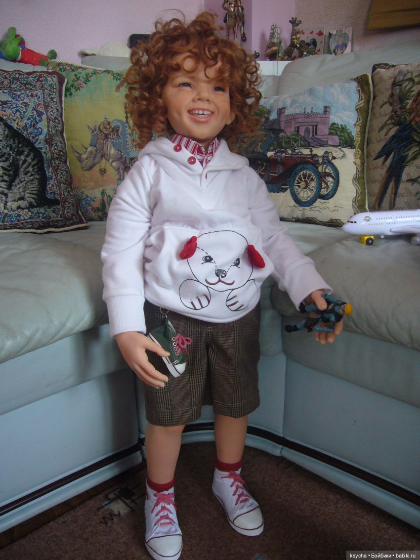 10 лет вместе с Babiki... Мой Юбилейчик | Бэйбики 10 лет вместе с Babiki... Мой Юбилейчик (фото 10)