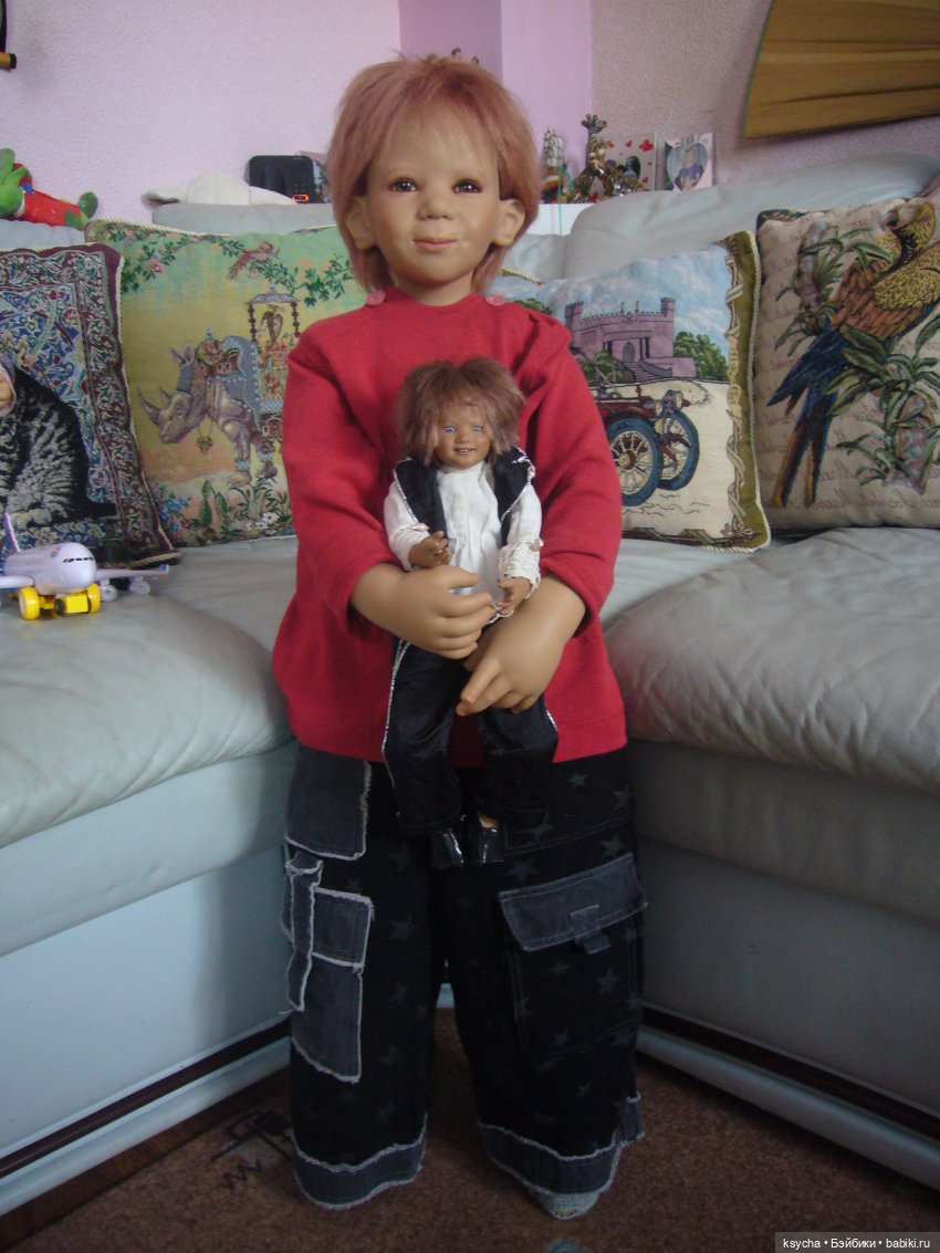 10 лет вместе с Babiki... Мой Юбилейчик | Бэйбики 10 лет вместе с Babiki... Мой Юбилейчик (фото 9)