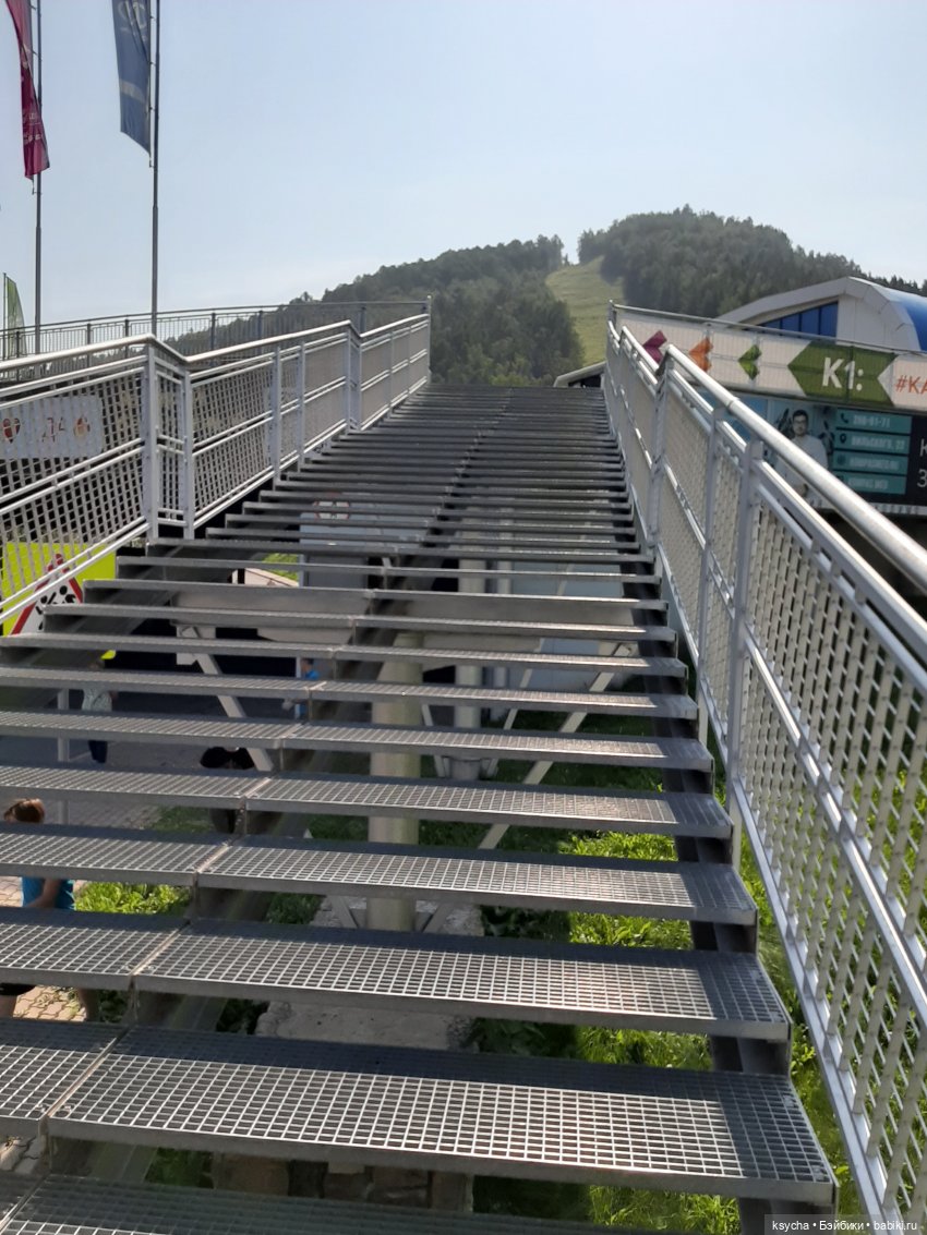 Фан парк Бобровый Лог в Красноярске (фото 5)