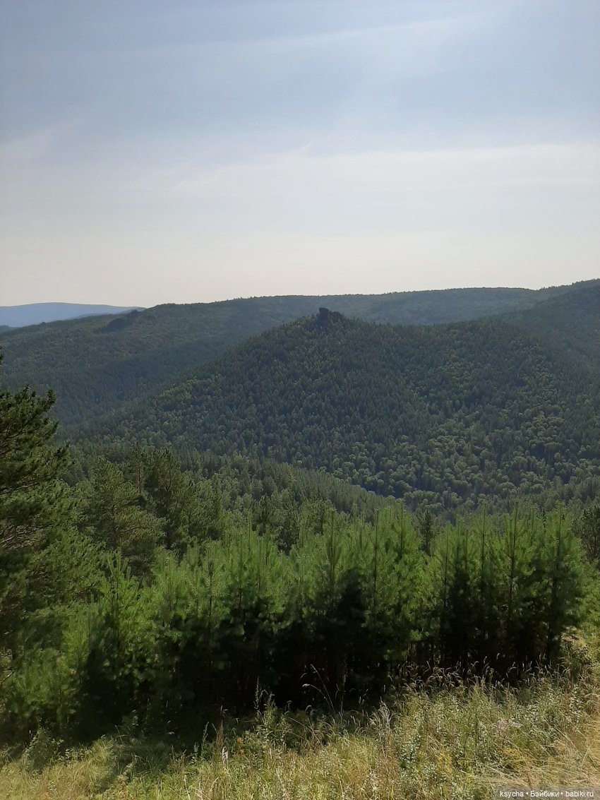 Фан парк Бобровый Лог в Красноярске
