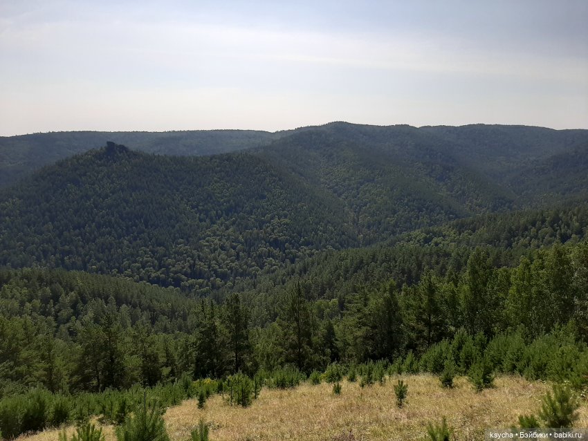 Фан парк Бобровый Лог в Красноярске