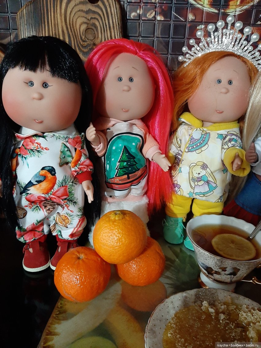 Заходите в гости к нам... Мии приглашают (фото 3)