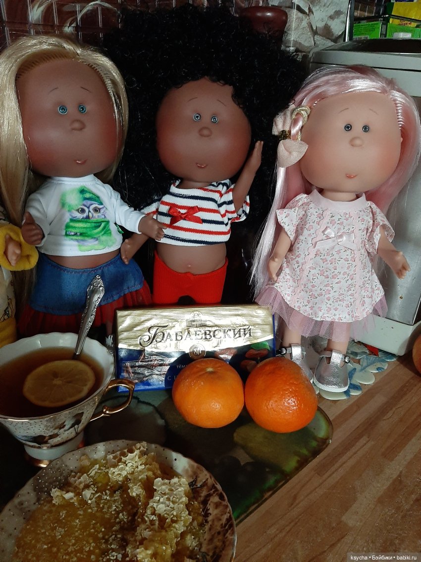 Заходите в гости к нам... Мии приглашают (фото 2)