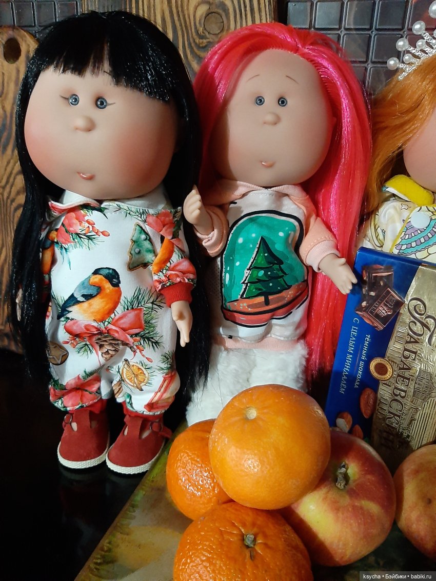 Заходите в гости к нам... Мии приглашают (фото 4)