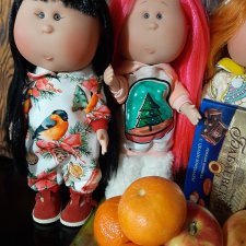 Заходите в гости к нам... Мии приглашают