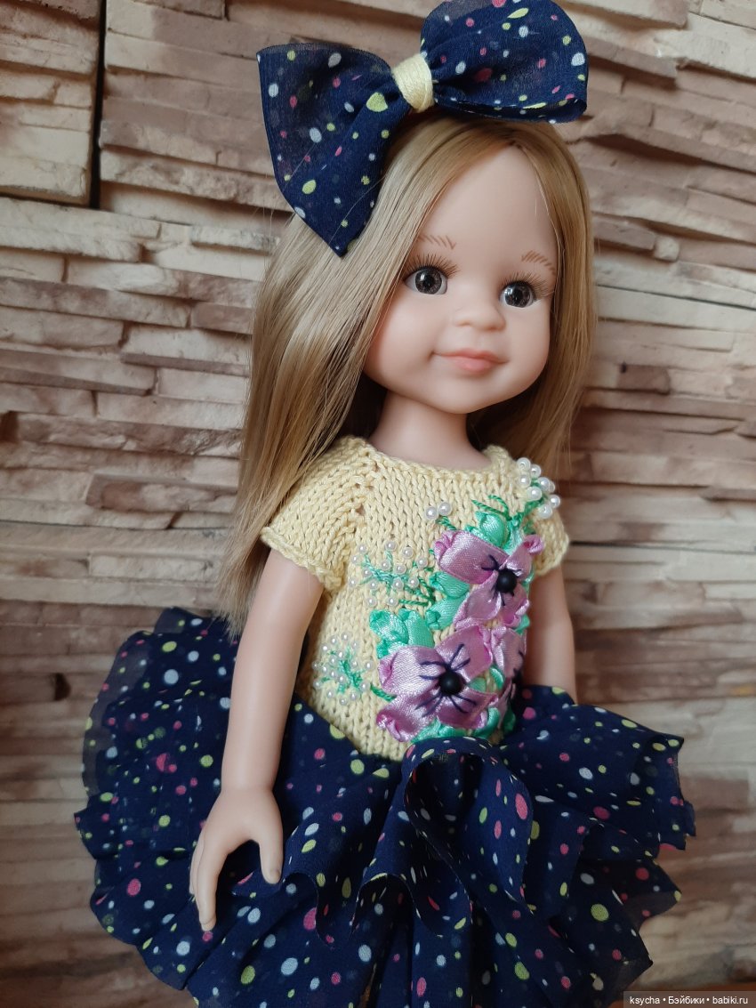 Мои девчули от Paolа Reina (фото 8)
