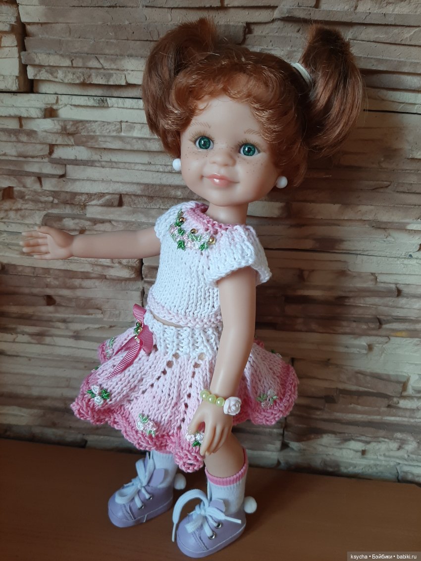 Мои девчули от Paolа Reina (фото 5)