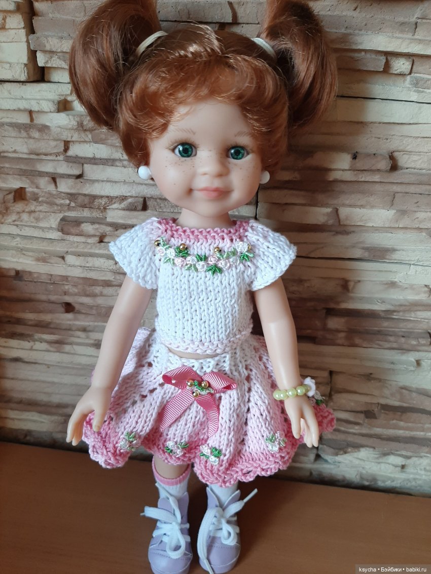 Мои девчули от Paolа Reina (фото 6)