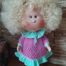 Мийкины обновки