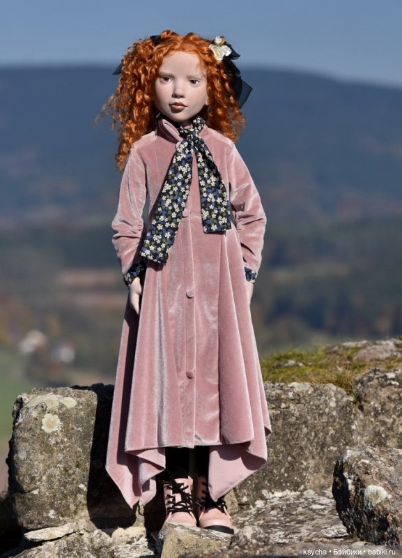 Коллеция Art -line 2022 ZWERGNASE