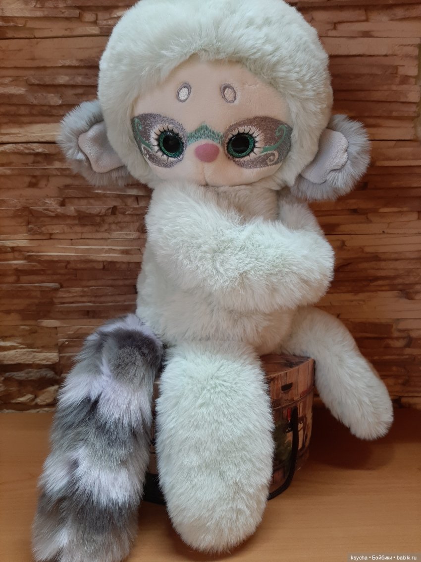 Лори Колори от Budi Basa — Кот Басик (фото 5)