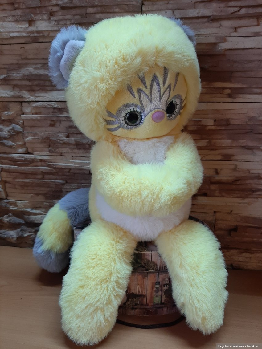 Лори Колори от Budi Basa — Кот Басик (фото 6)