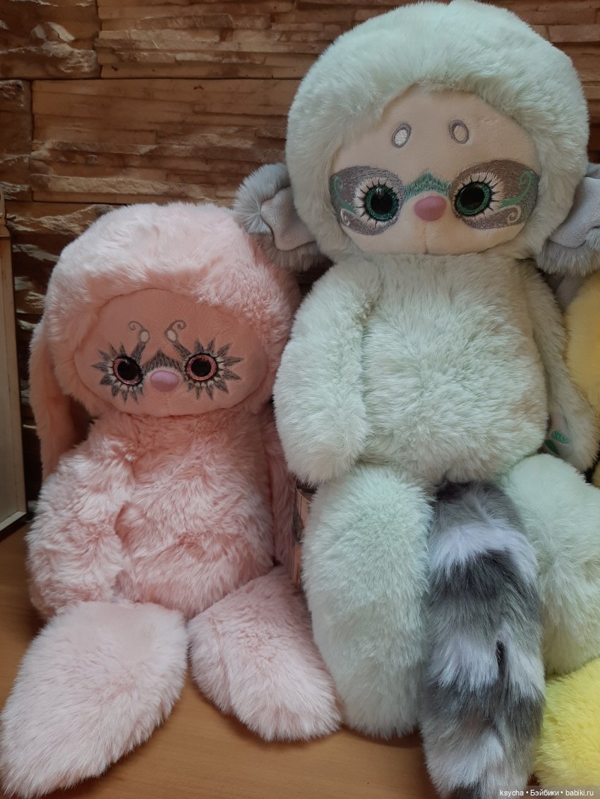 Лори Колори от Budi Basa — Кот Басик (фото 2)