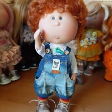 И опять обновки Мийкам...