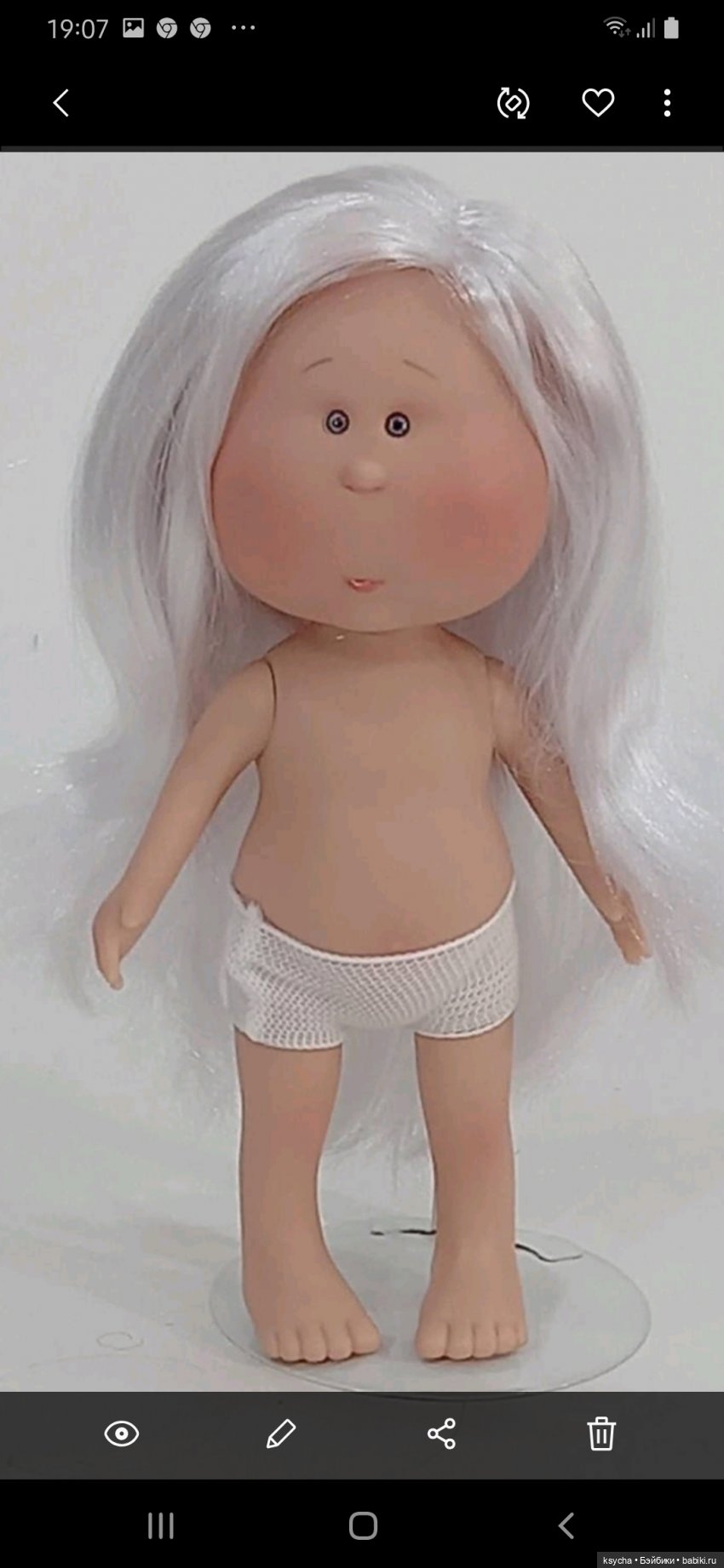 Новинки?? Мии от Nines d' Onil (фото 2)