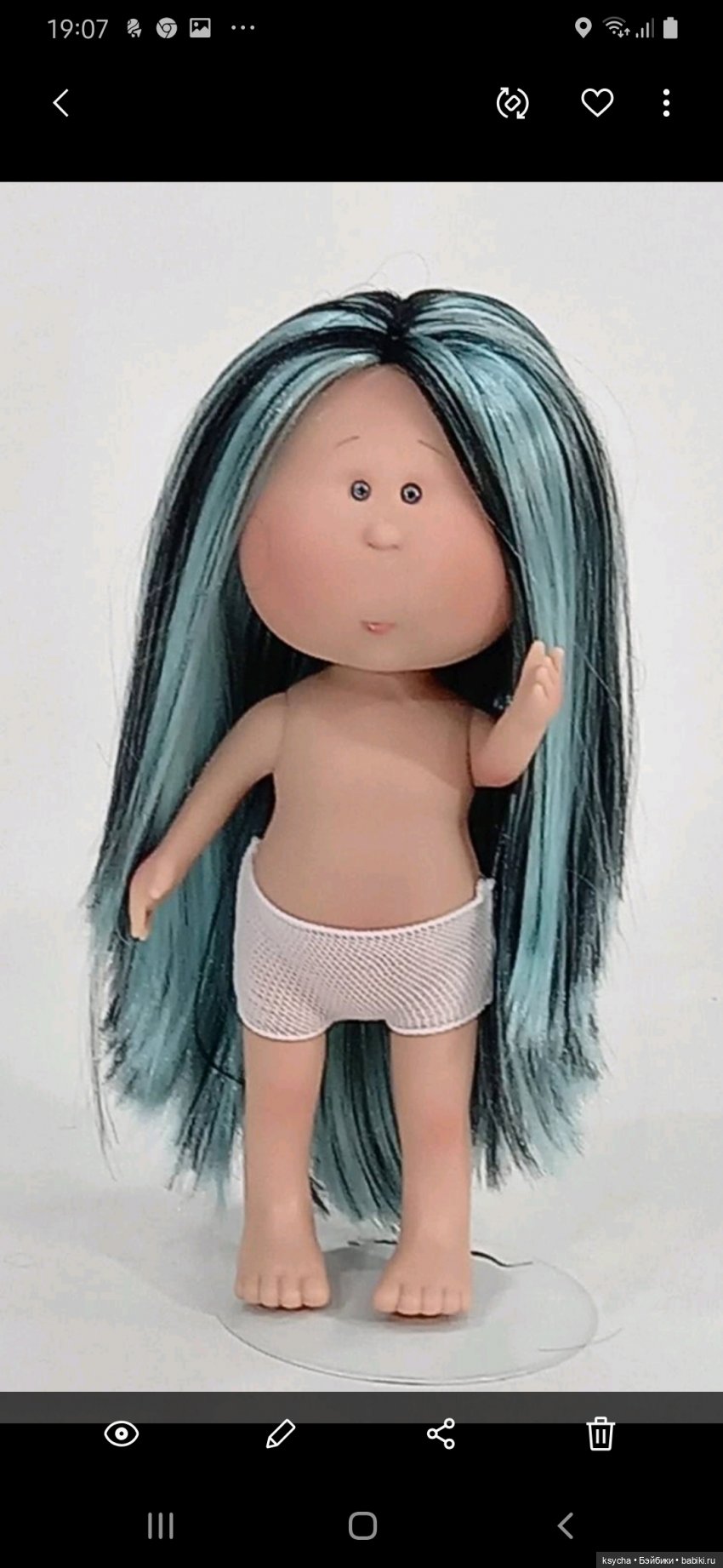 Новинки?? Мии от Nines d' Onil