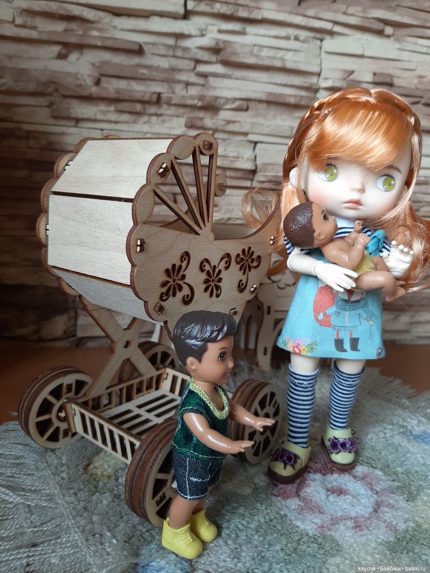 Зайка в ожидании сестричек (фото 3)