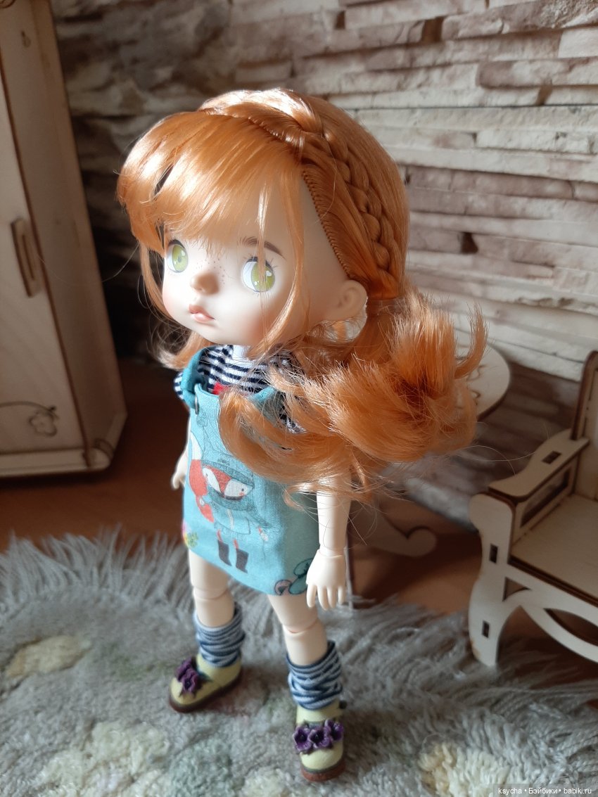 Зайка в ожидании сестричек (фото 4)