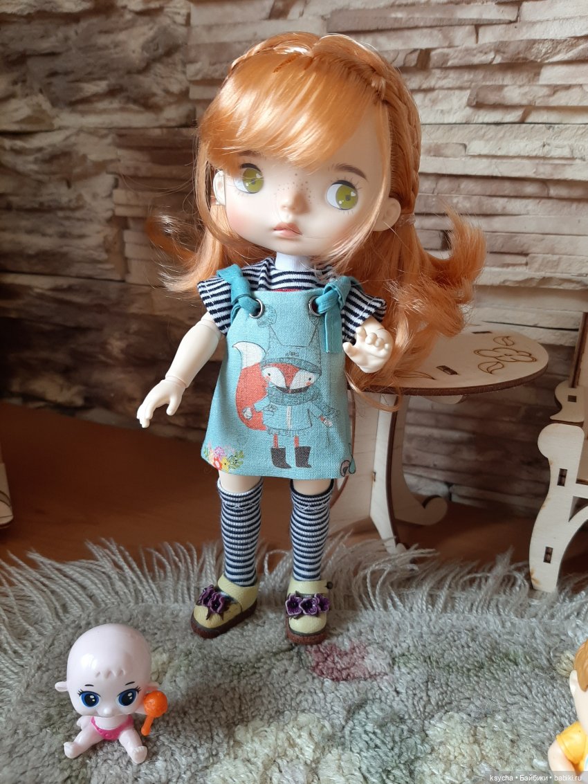 Зайка в ожидании сестричек (фото 2)