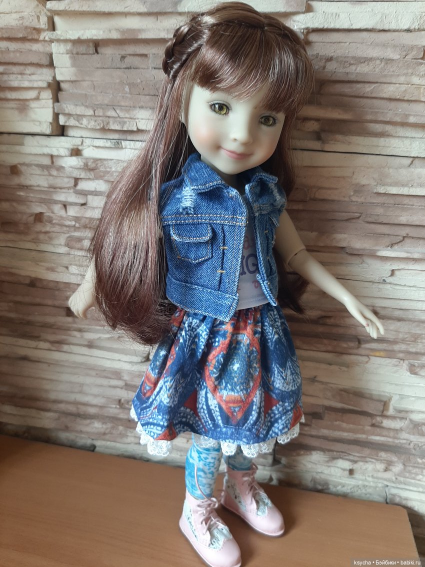 Майя.. Сара... Ханна.. Белла.. Кайла.. Rubi Red (фото 4)