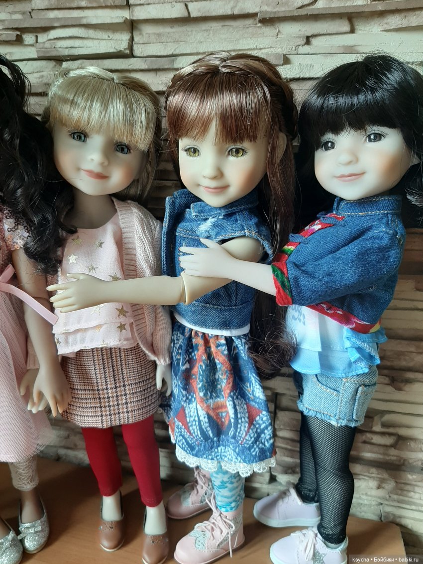 Майя.. Сара... Ханна.. Белла.. Кайла.. Rubi Red (фото 2)