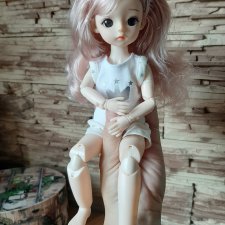 Маленькая девочка