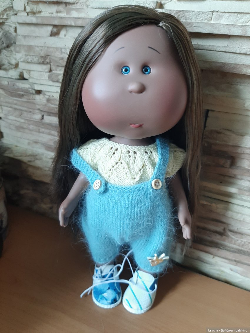 Мии... Миички... Миюшки — Куклы Nines d'Onil (Нинес): Миа (Mia)