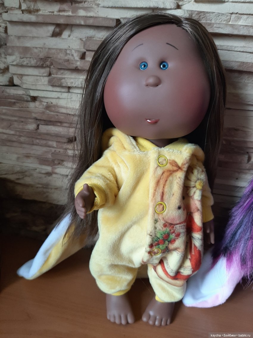 Мии... Миички... Миюшки — Куклы Nines d'Onil (Нинес): Миа (Mia) (фото 5)