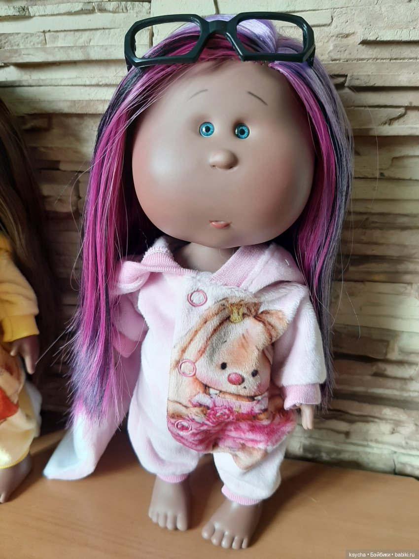 Мии... Миички... Миюшки — Куклы Nines d'Onil (Нинес): Миа (Mia) (фото 6)