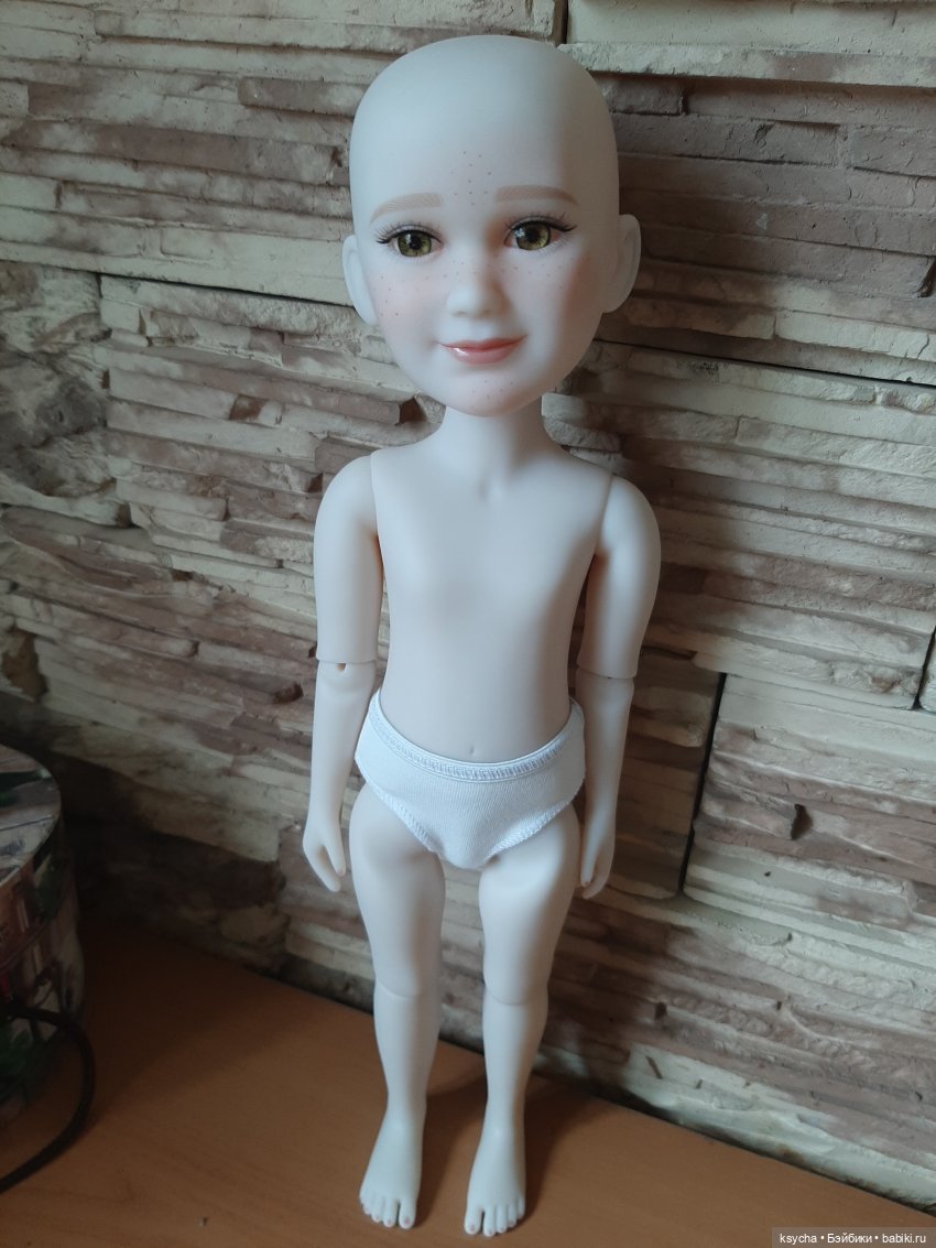 Моя Жозефина от Rubi Red — Куклы Ruby Red (Руби Ред) Fashion Friends: Siblies (фото 3)