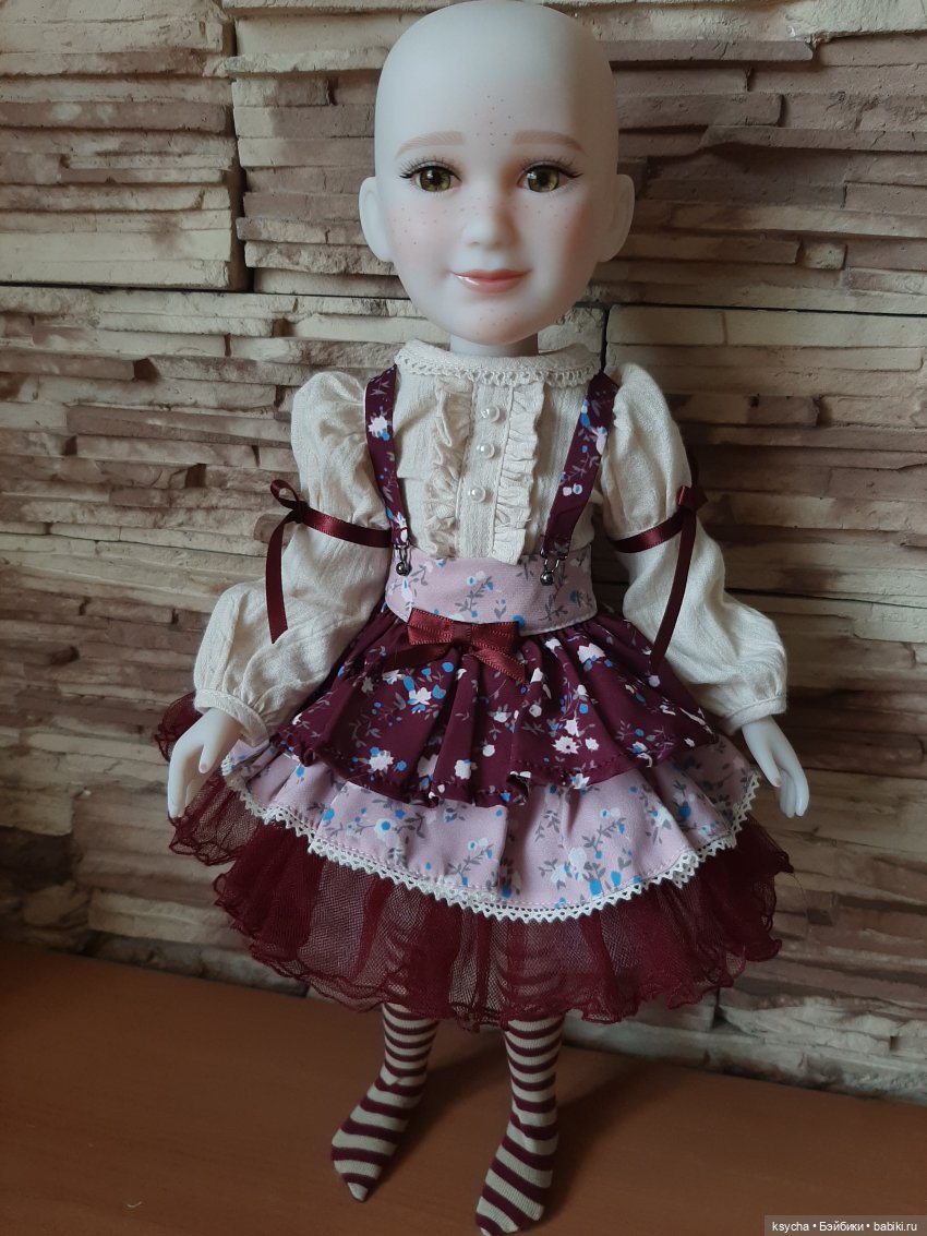 Моя Жозефина от Rubi Red — Куклы Ruby Red (Руби Ред) Fashion Friends: Siblies (фото 8)