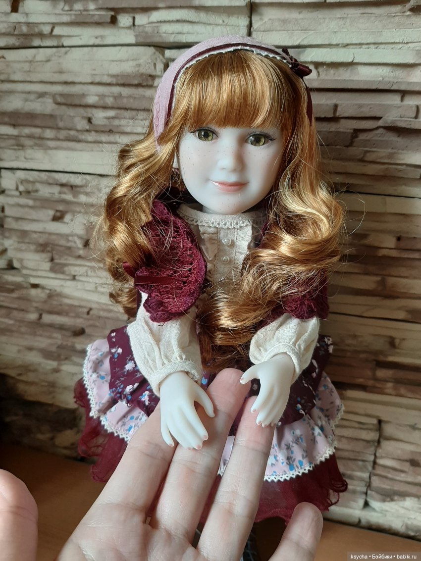 Моя Жозефина от Rubi Red — Куклы Ruby Red (Руби Ред) Fashion Friends: Siblies