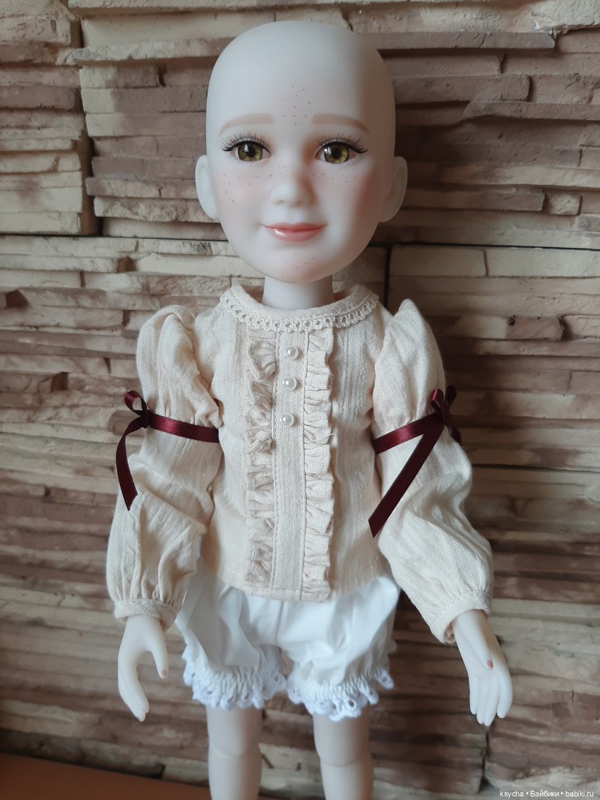 Моя Жозефина от Rubi Red — Куклы Ruby Red (Руби Ред) Fashion Friends: Siblies (фото 7)