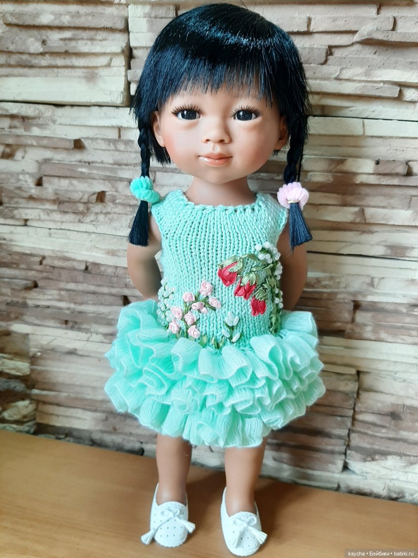 Моя Селия от Karmen Gonzalez (фото 7)