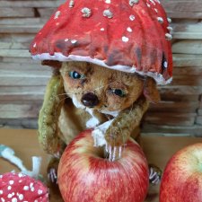 Наш Ёжа Ёжевич ...