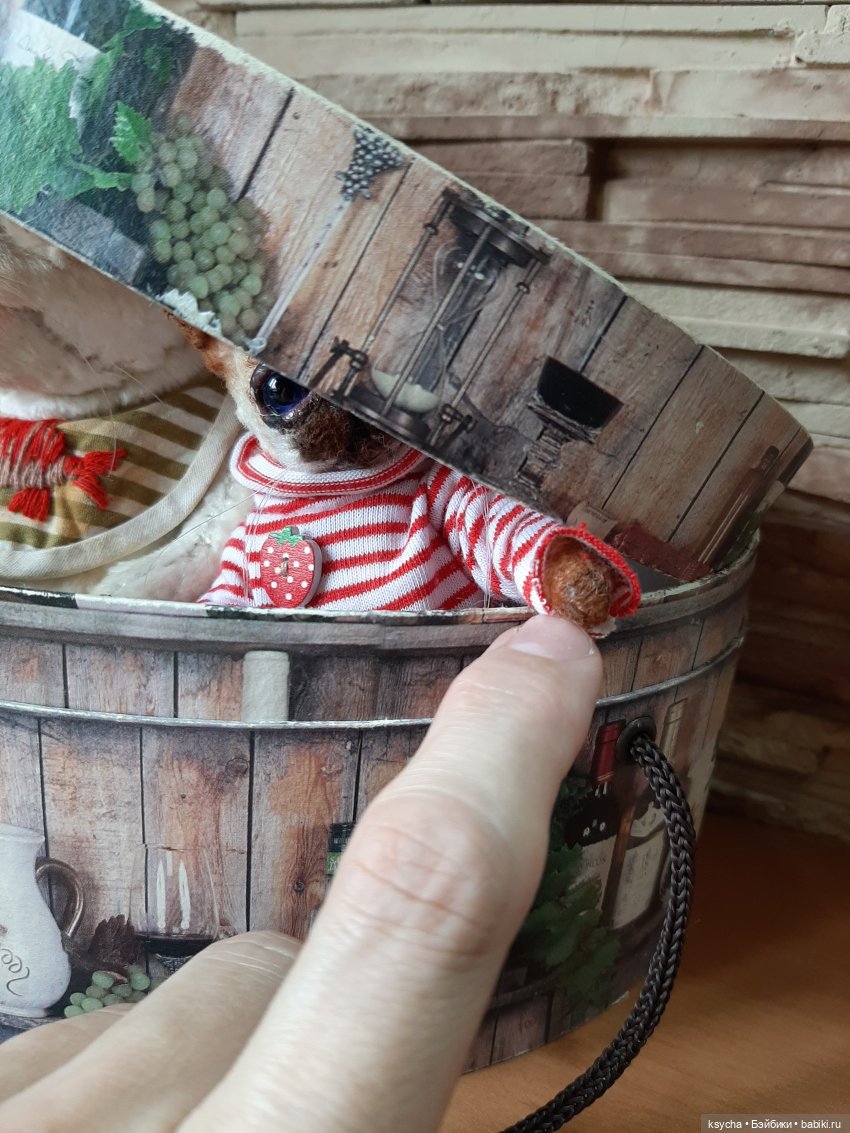 Прелесть невозможная — Домашние фото авторских игрушек: Тедди (фото 6)