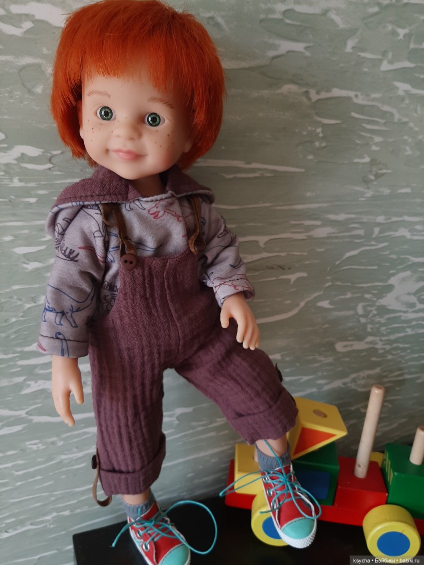 Наш Сережка.... Paolа Reina (фото 2)