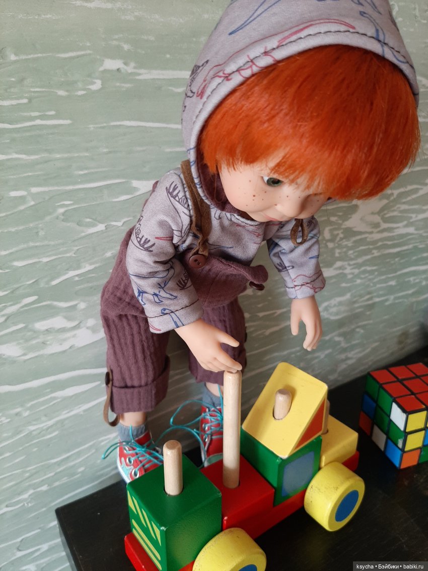 Наш Сережка.... Paolа Reina (фото 5)