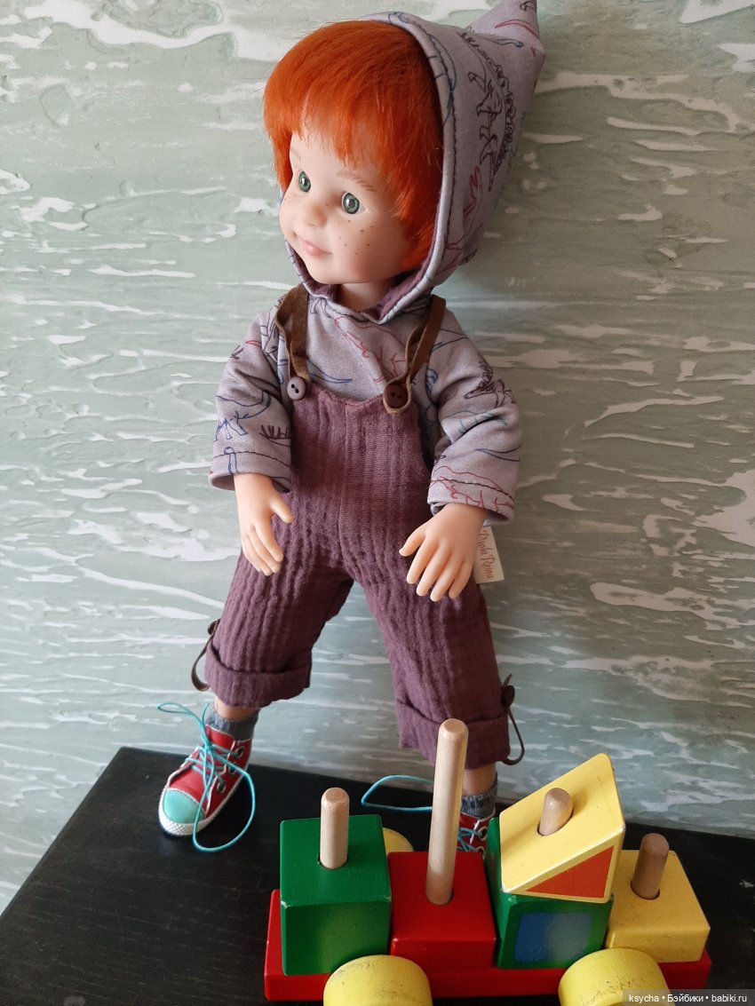 Наш Сережка.... Paolа Reina (фото 6)