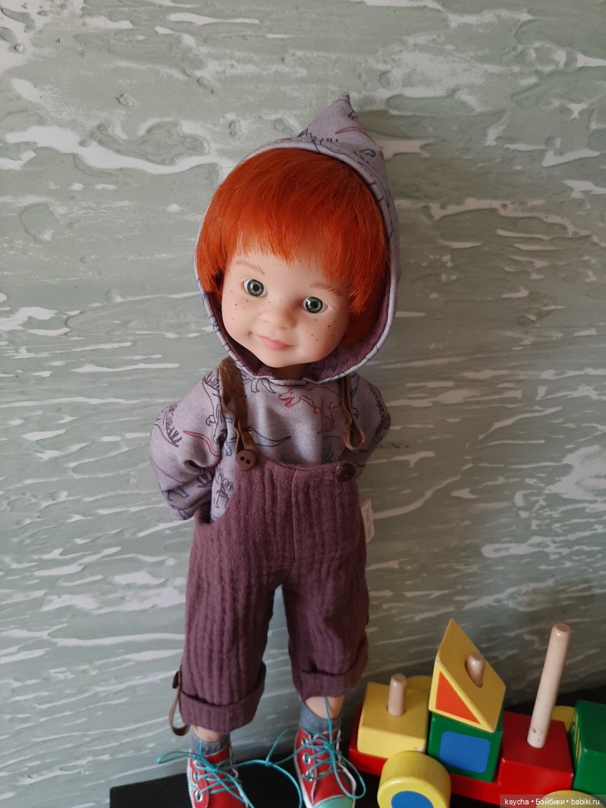 Наш Сережка.... Paolа Reina (фото 4)