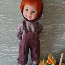 Наш Сережка.... Paolа Reina