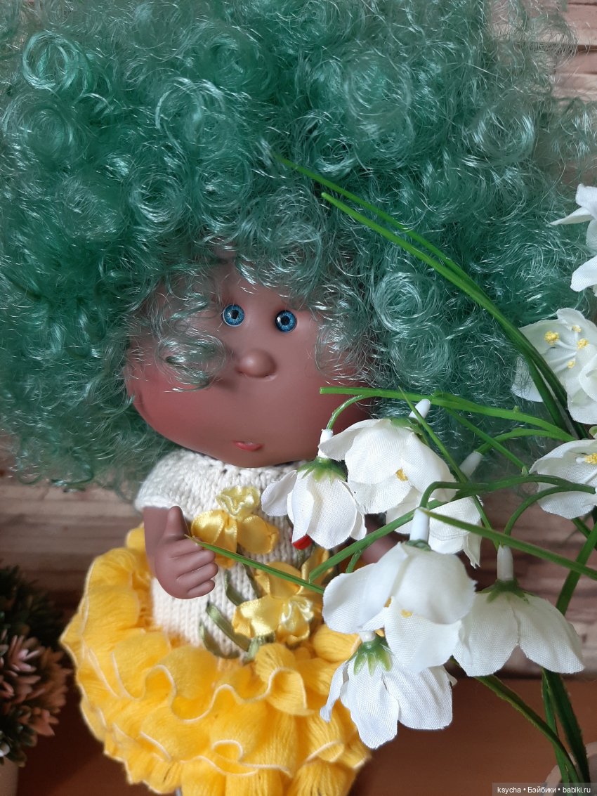 Потому что нельзя быть на свете красиииивой такооой... Мия (фото 8)