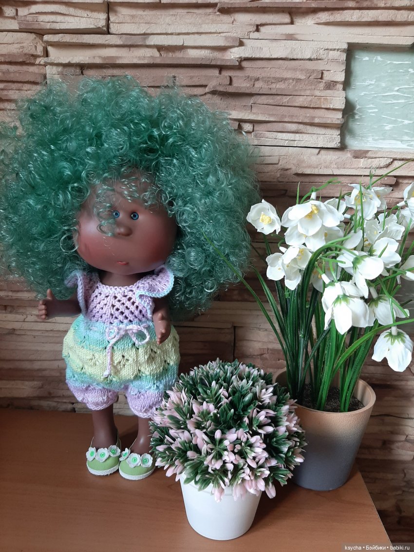 Потому что нельзя быть на свете красиииивой такооой... Мия (фото 3)