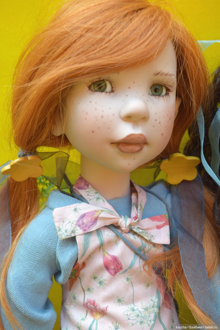 Zwergnase Sommer doll 2022 (фото 4)