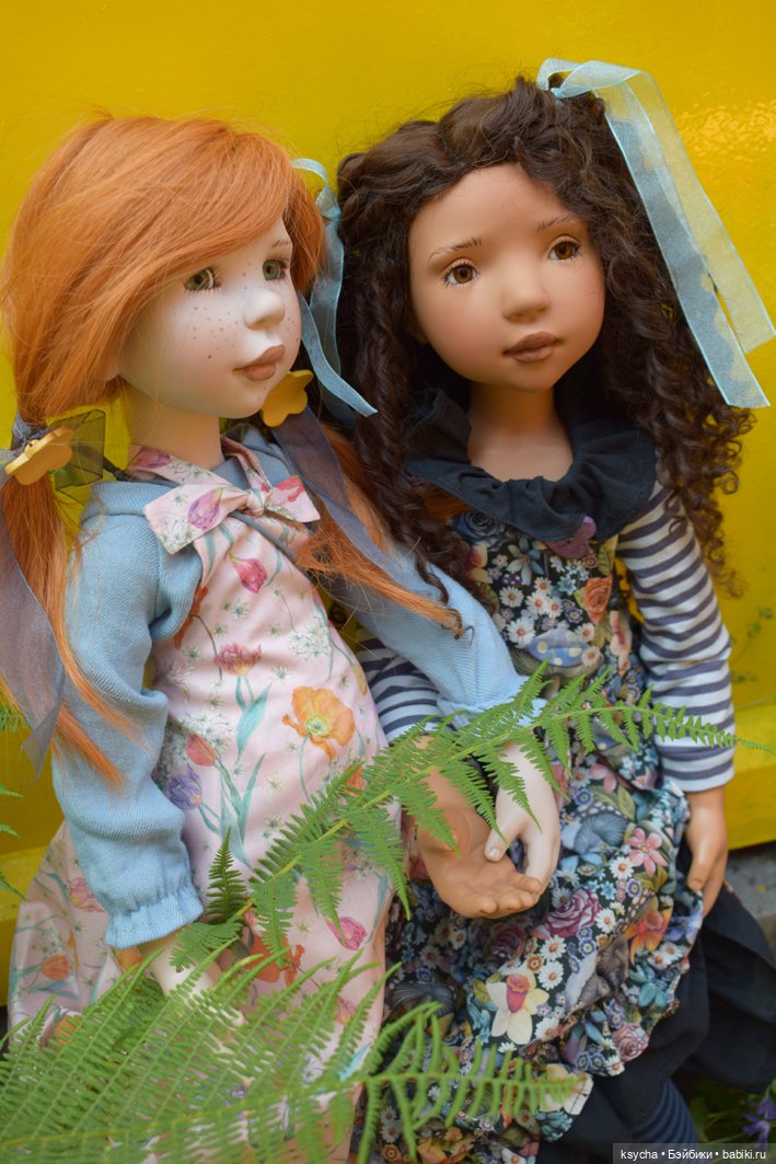 Zwergnase Sommer doll 2022 (фото 3)