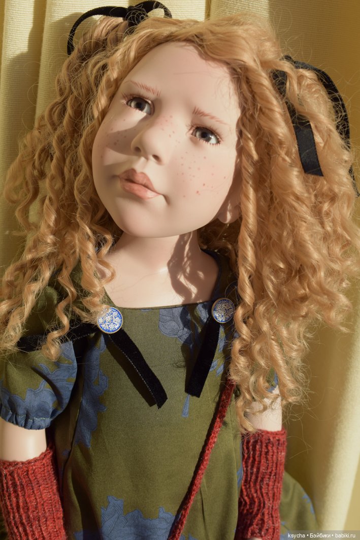 Zwergnase Spring 2022 — Куклы Zwergnase (Цвергназе/Цверги): фото