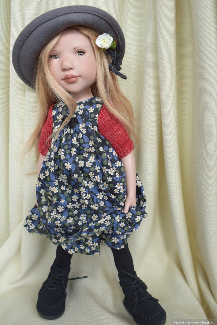 Zwergnase Spring 2022 — Куклы Zwergnase (Цвергназе/Цверги): фото